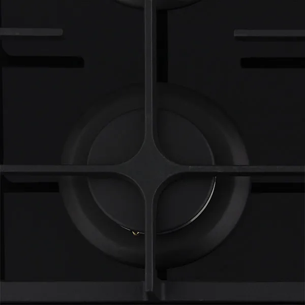 Plită pe gaz Whirlpool GOS 6415/NB, Negru