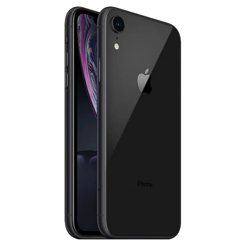 Smartphone Apple iPhone XR, 3GB/64GB, Black