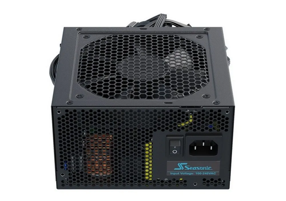 Блок питания для компьютеров Seasonic G12 GC-850, 850Вт, ATX