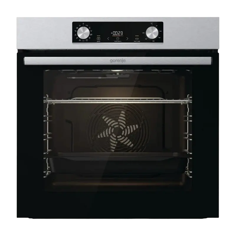 Электрический духовой шкаф Gorenje BO 6737 E02X, Нержавеющая сталь
