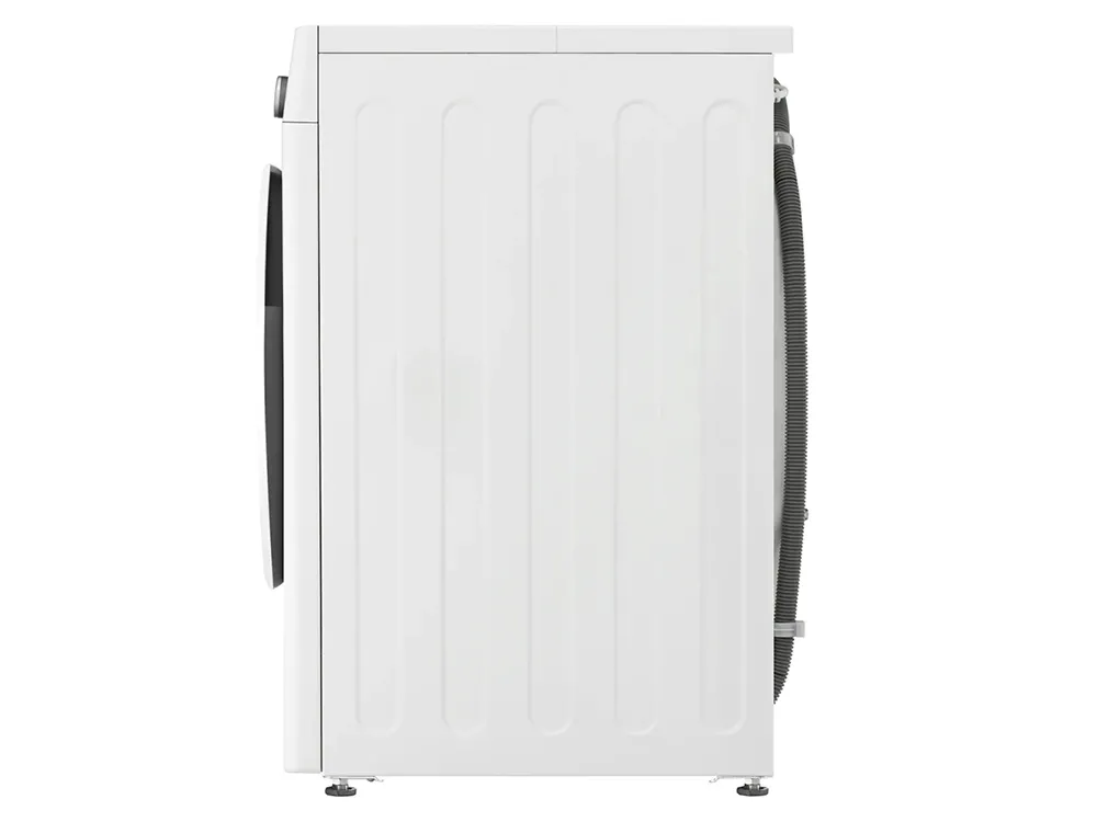 Mașină de spălat LG F4WV510S0E, 10,5kg, Alb