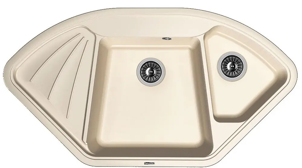 Кухонная мойка из кварца Florentina CAPRI Jasmin