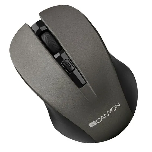 Беcпроводная мышь Canyon MW-1, Серый