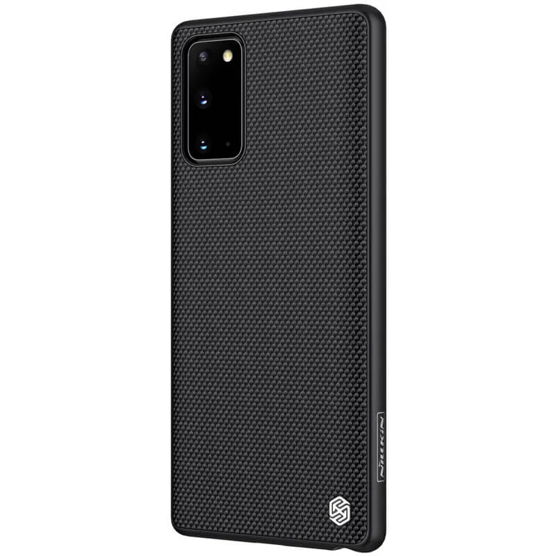 Husă Nillkin Galaxy Note 20 - Textured Case, Negru