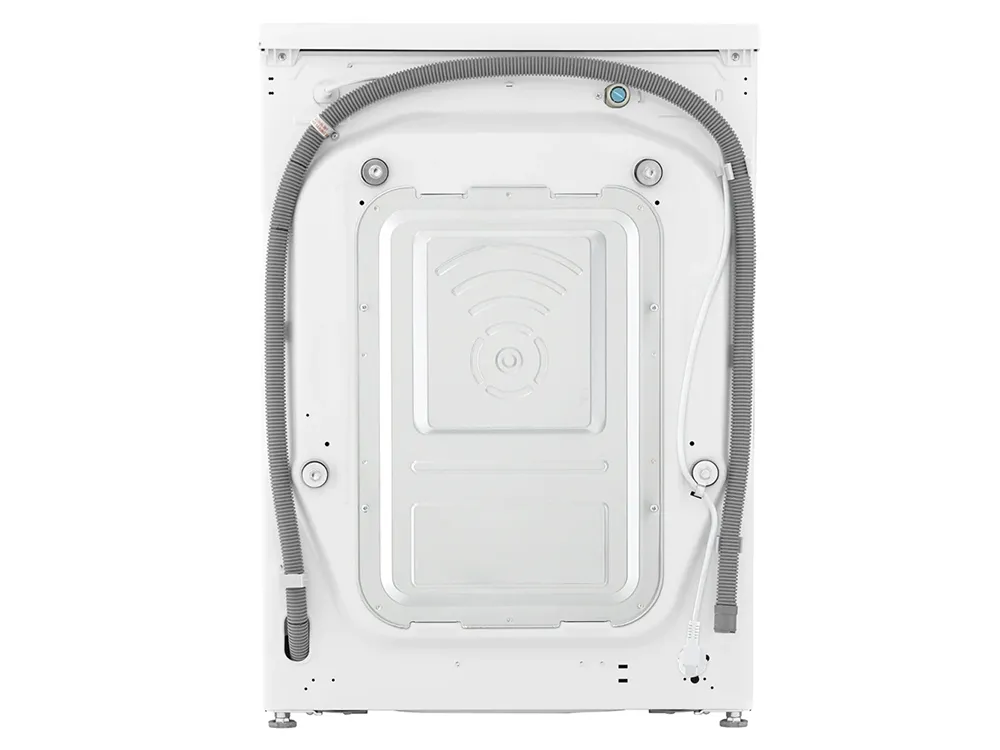 Mașină de spălat LG F4WV510S0E, 10,5kg, Alb