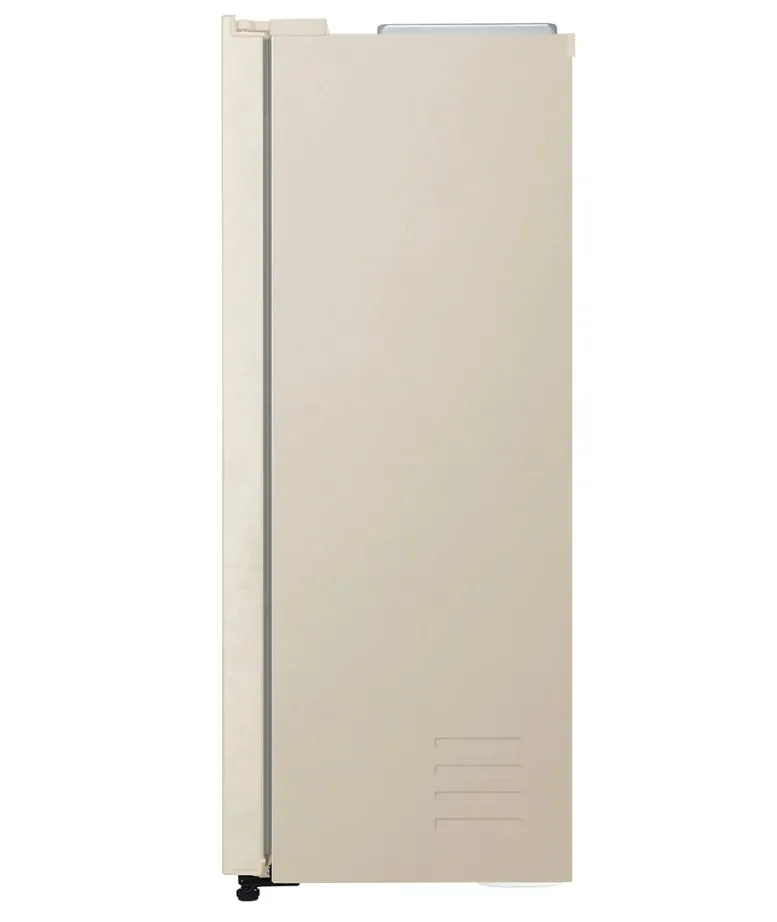 Frigider LG GC-B247JEDV, Bej