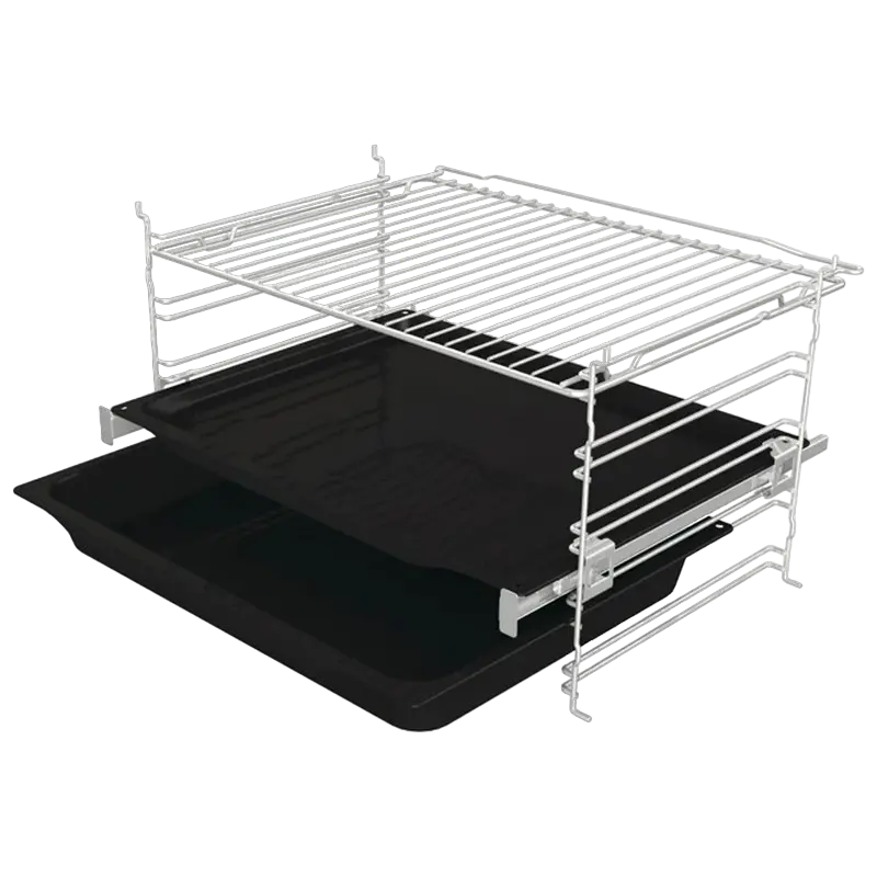 Cuptor Electric Gorenje BOS6737E13WG, Alb