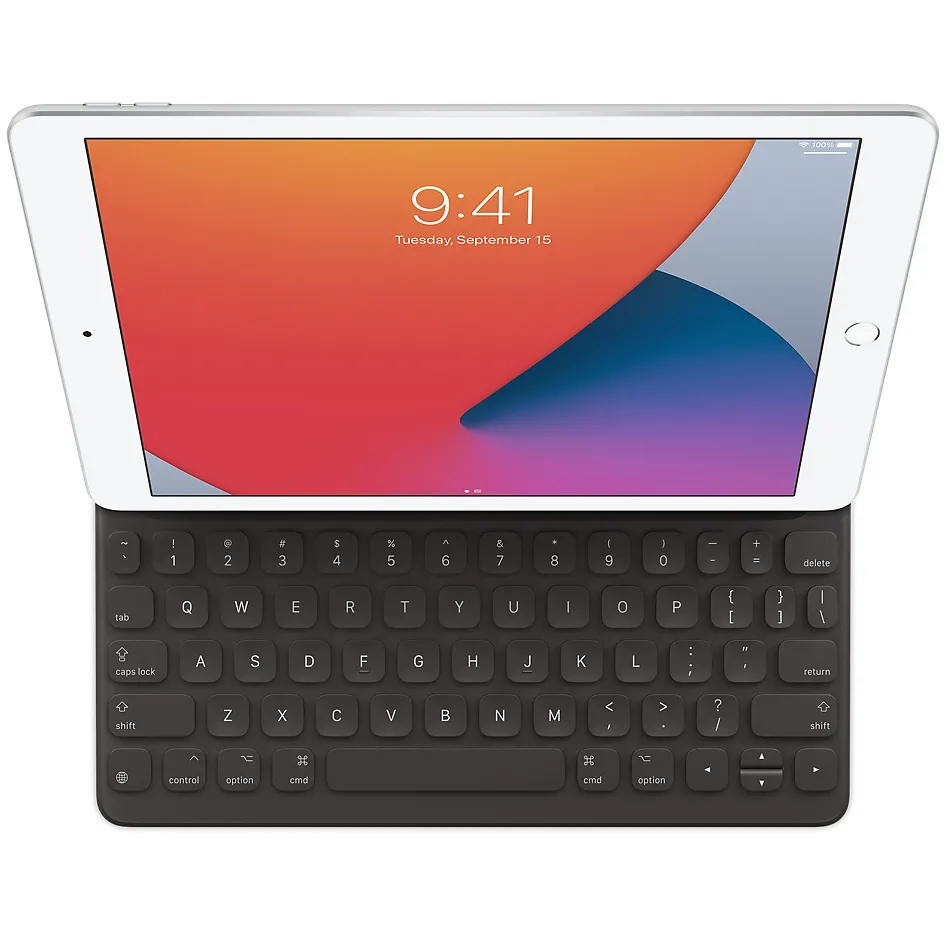 Husă pentru tabletă Apple Smart Keyboard for iPad 7th gen/iPad Air 3rd gen, 10,2