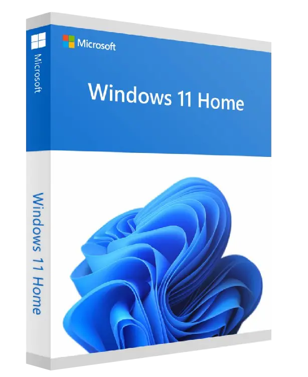 Windows 11 Home 64Bit Eng Intl 1pk OEI DVD