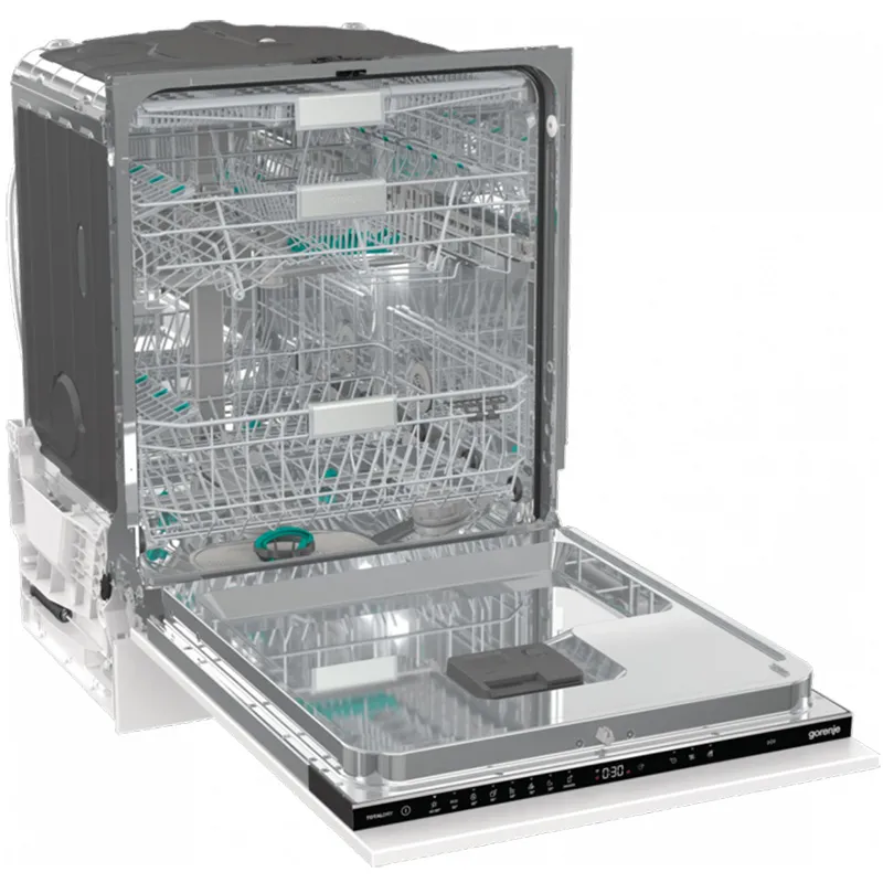 Mașină de spălat vase Gorenje GV 673 C62, Alb