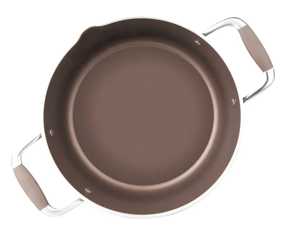 Кастрюля Rondell RDA-554, 3,2л, Коричневый