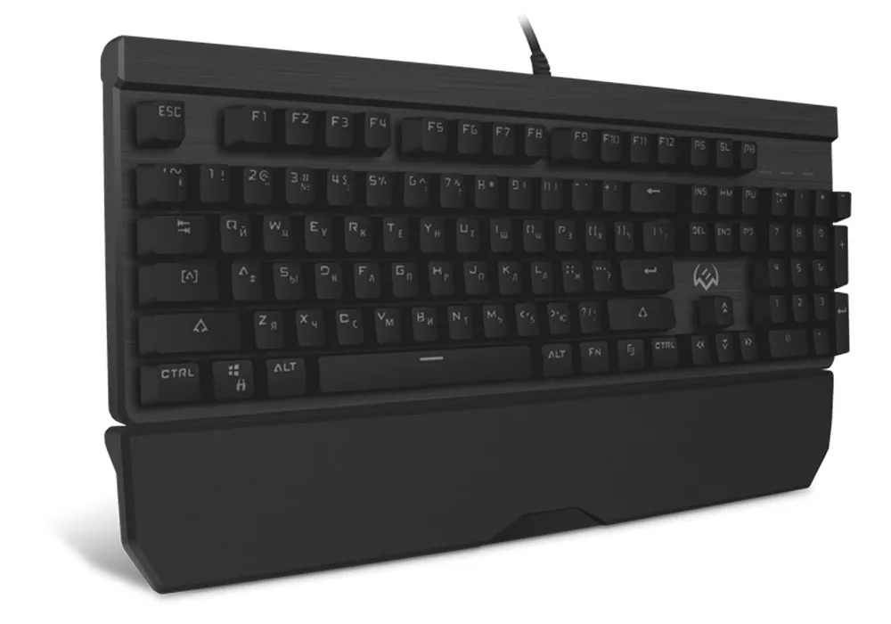 Tastatură SVEN KB-G9500, Cu fir, Negru