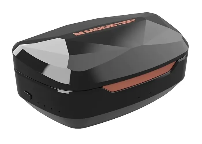 Наушники Monster Clarity HD 110 Airlinks, Чёрный