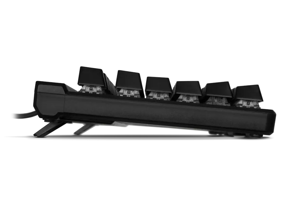 Tastatură SVEN KB-G9500, Cu fir, Negru