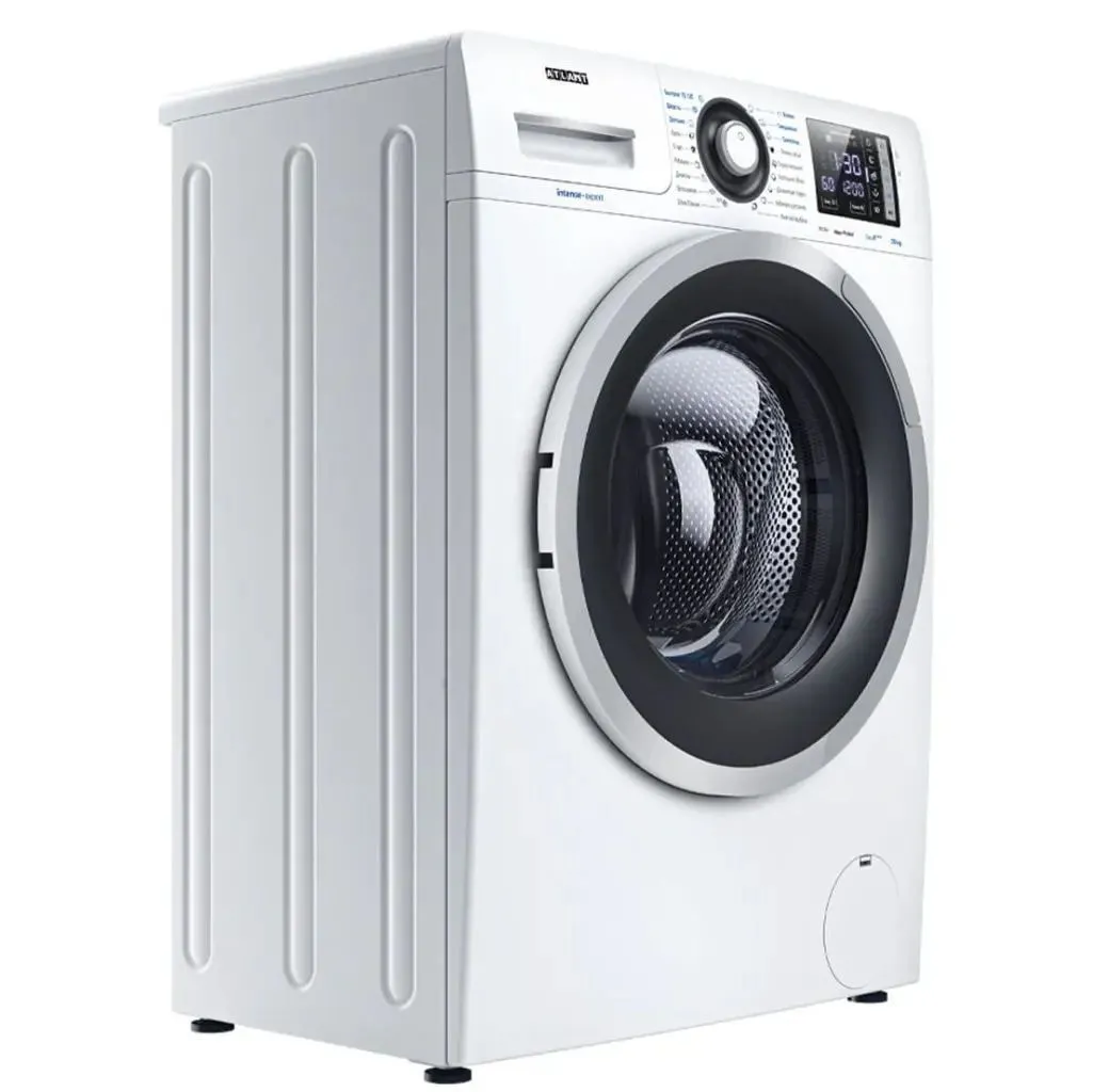 Стиральная машина Atlant СМА-75C1214-11, 7,5кг, Белый