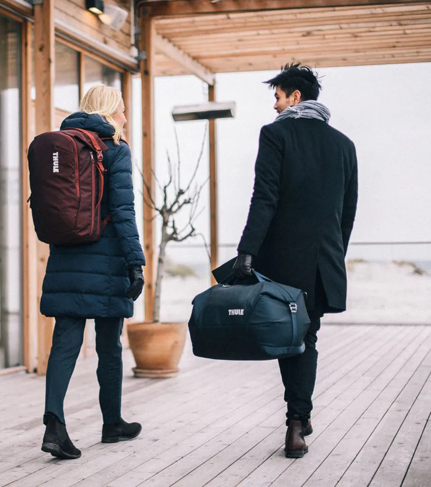 Спортивная сумка THULE Subterra, 45л, Чёрный