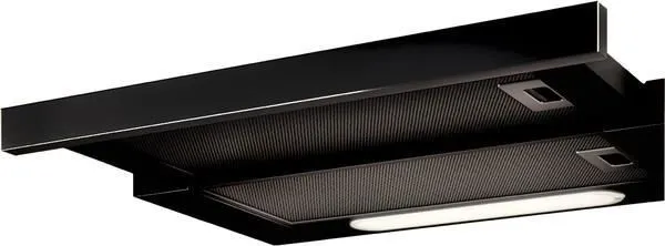 Встраиваемая Вытяжка Elica ELITE 14 LUX BL/A/50, Чёрный