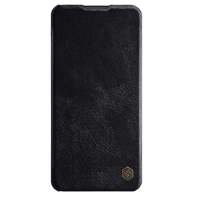 Husă tip carte Nillkin Galaxy A21 - Qin LC, Negru