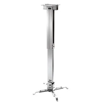 Suport pentru tavan Reflecta Supra, Argintiu