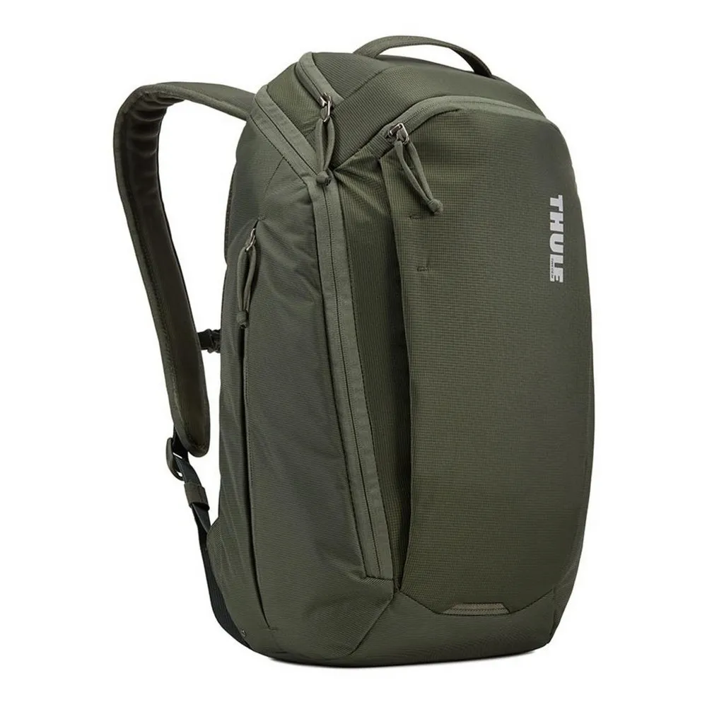 Rucsac pentru Laptop THULE EnRoute, 15.6", Nailon, Verde