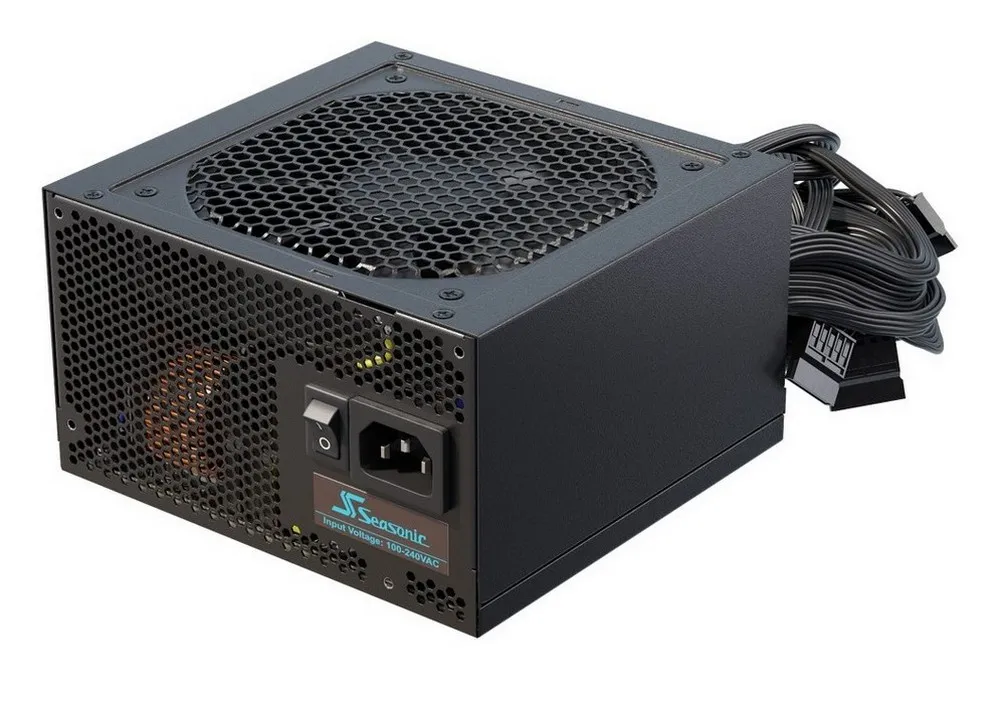 Блок питания для компьютеров Seasonic G12 GC-850, 850Вт, ATX