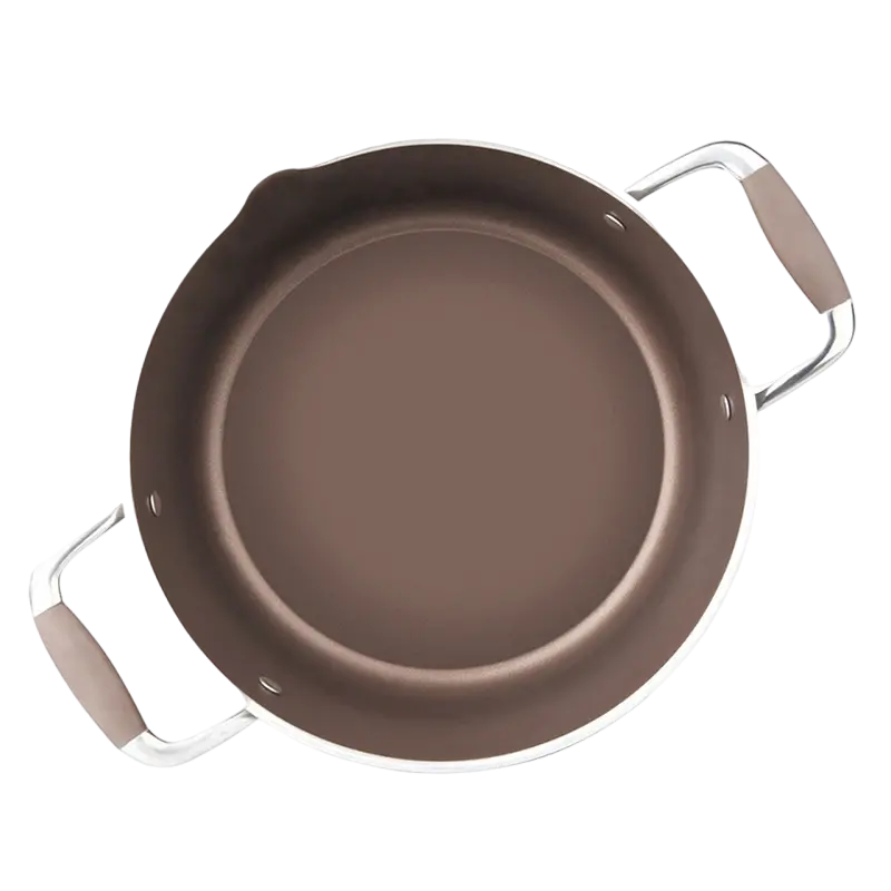Кастрюля Rondell RDA-554, 3,2л, Коричневый