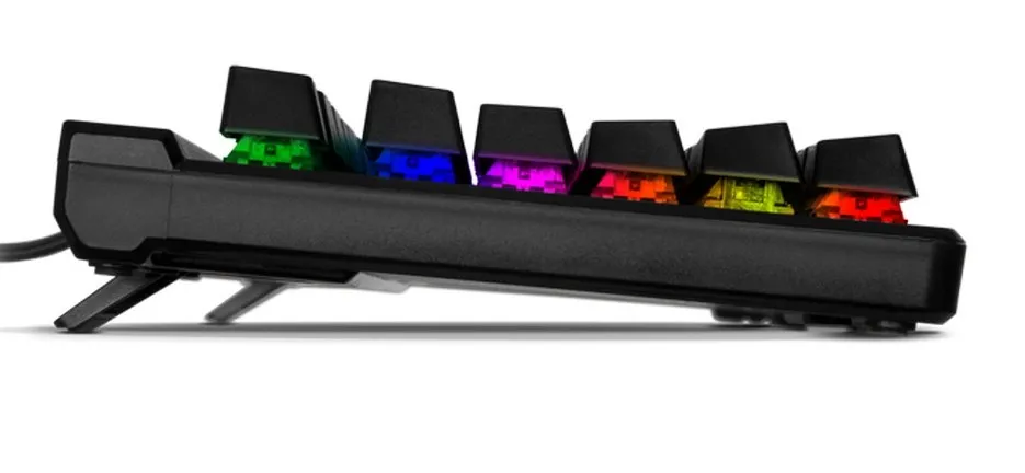 Tastatură SVEN KB-G9500, Cu fir, Negru