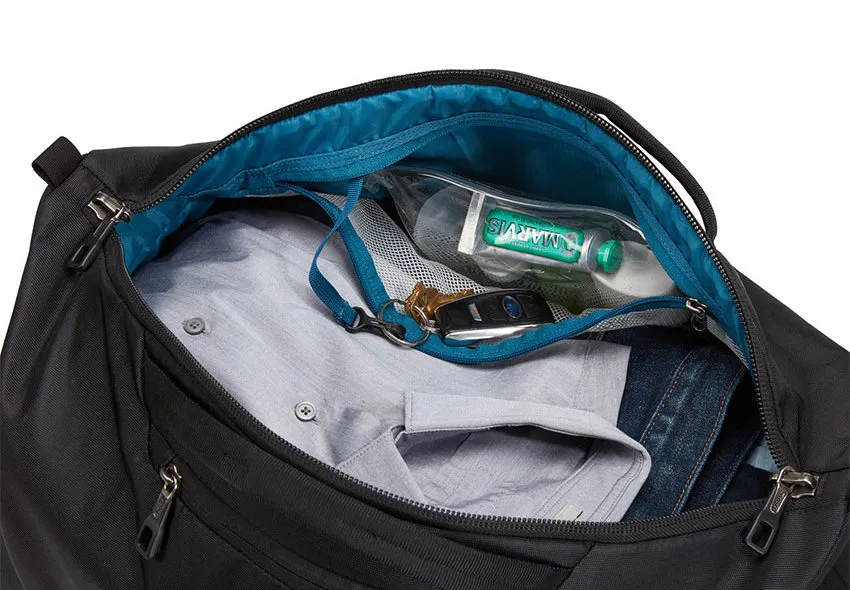 Спортивная сумка THULE Subterra, 45л, Чёрный