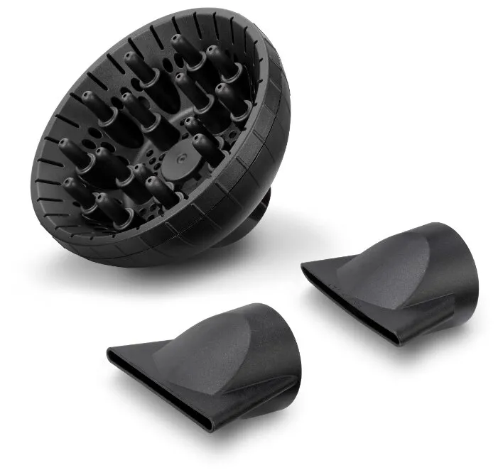 Фен BaByliss Veloce 6750DE, 2200 Вт, Красный