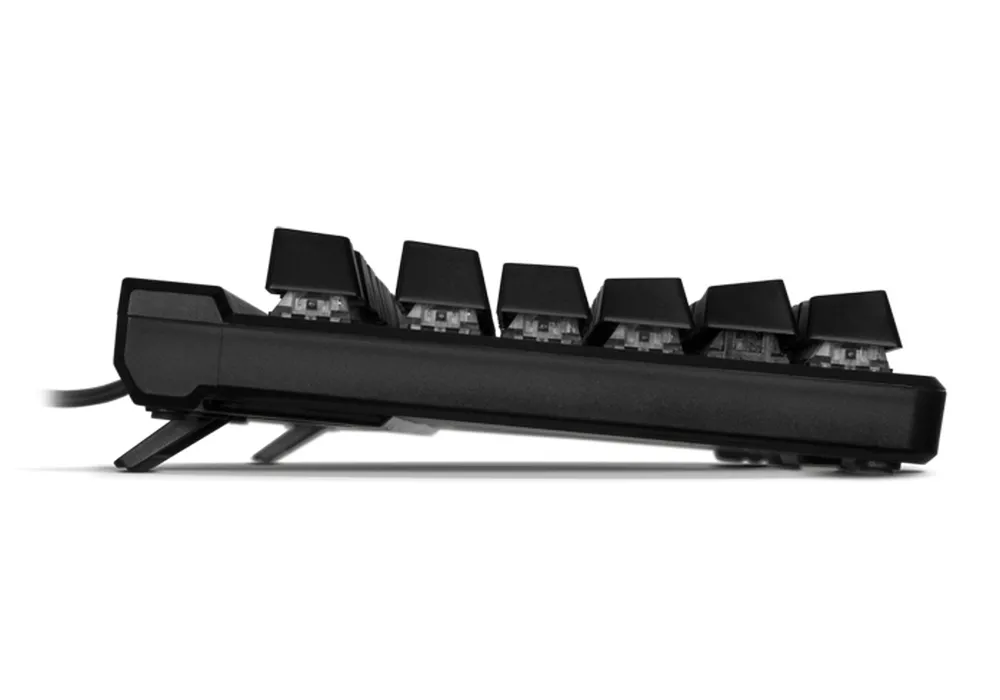 Tastatură SVEN KB-G9500, Cu fir, Negru