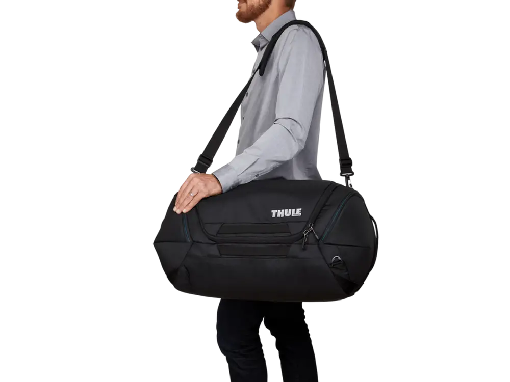 Спортивная сумка THULE Subterra, 45л, Чёрный