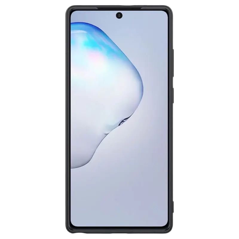 Husă Nillkin Galaxy Note 20 - Textured Case, Negru