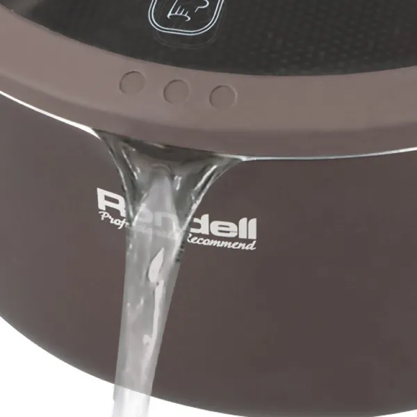 Кастрюля Rondell RDA-554, 3,2л, Коричневый