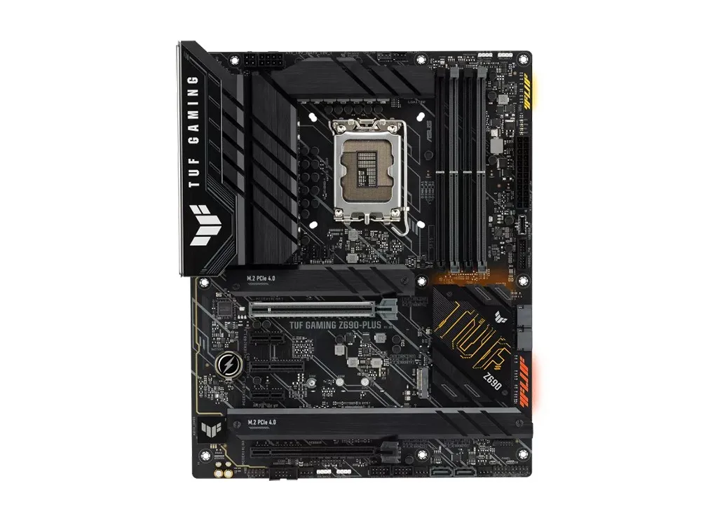 Материнская плата ASUS TUF GAMING Z690-PLUS, LGA1700, Intel Z690, ATX