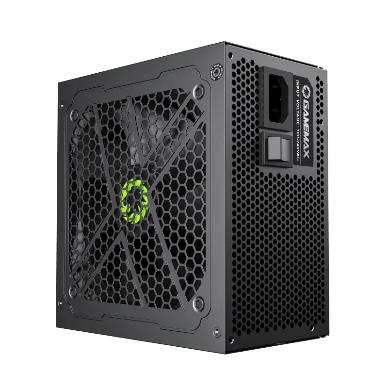 Sursă Alimentare PC Gamemax GX-850 Modular, 850W, ATX, Complet modular