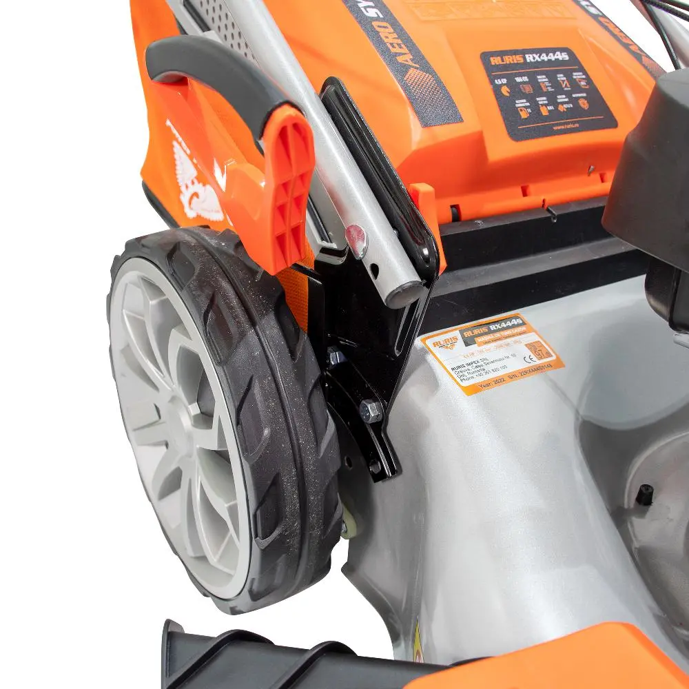 Masina de tuns gazon RURIS RX444S