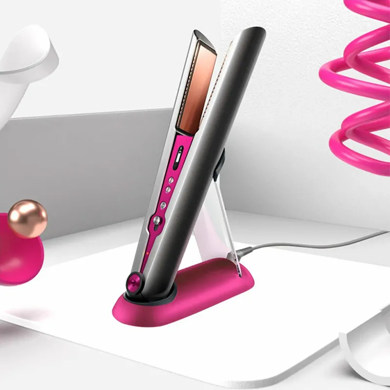 Placă de îndreptat părul Dyson Corrale HS03 , Nichel | Fucsie