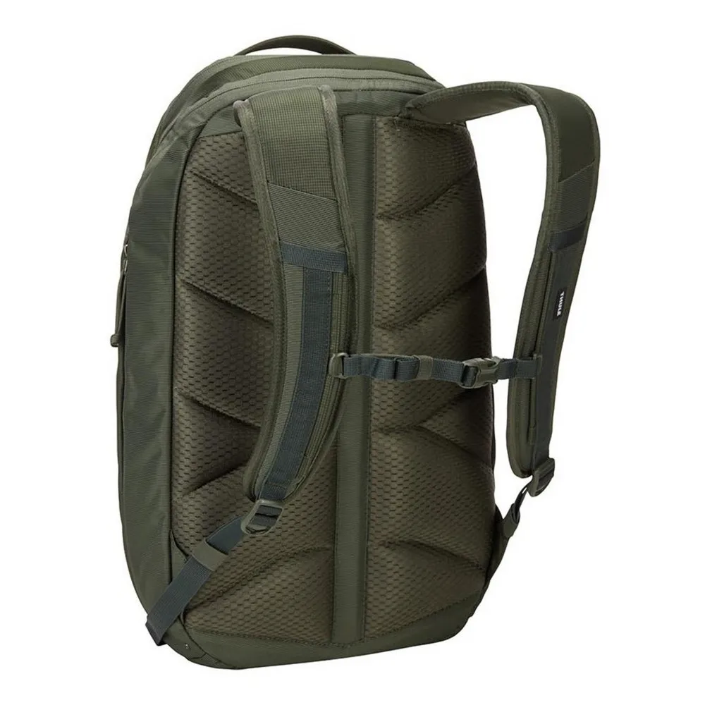 Rucsac pentru Laptop THULE EnRoute, 15.6", Nailon, Verde