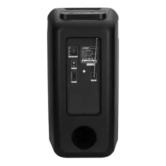 Портативная колонка F&D PA924, Чёрный