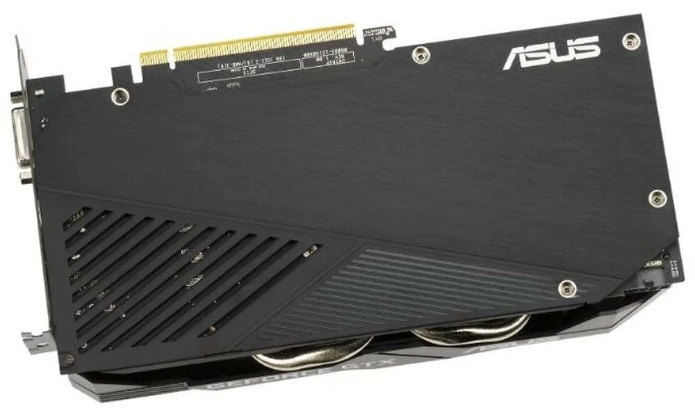 Видеокарта ASUS TUF-GTX1660S-6G-GAMING,  6GB GDDR6 192бит
