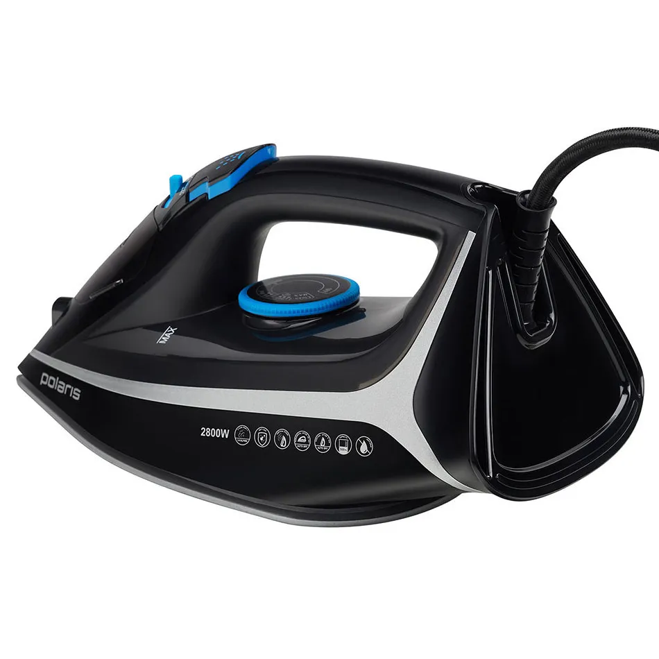 Fier de călcat Polaris PIR2868K, 2800W, Negru