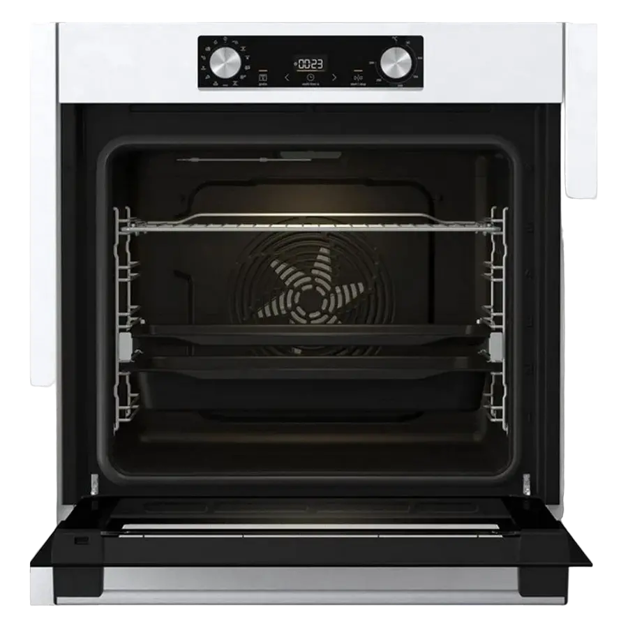 Cuptor Electric Gorenje BOS6737E13WG, Alb