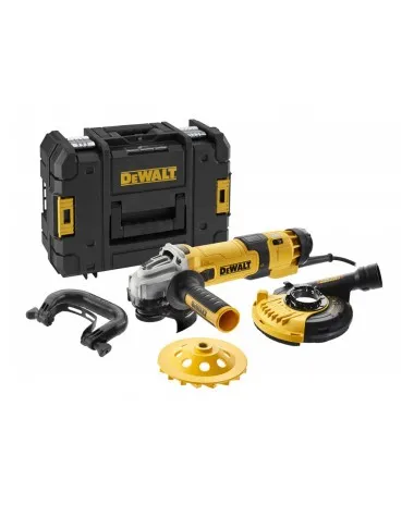 Углошлифовальная машина DWE4257KT