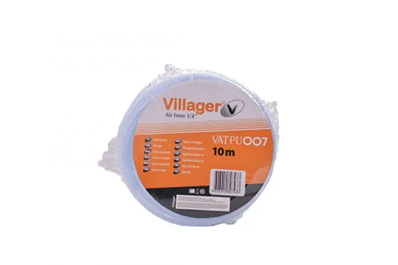 Furtun de aer comprimat Villager VAT PU 007 10m