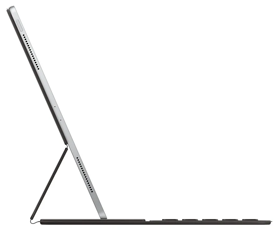 Husă pentru tabletă Apple Smart Keyboard for iPad Pro 3rd/4th/5th gen, 12,9", Negru