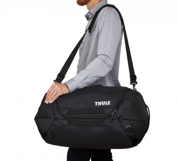 Спортивная сумка THULE Subterra, 60л, Чёрный