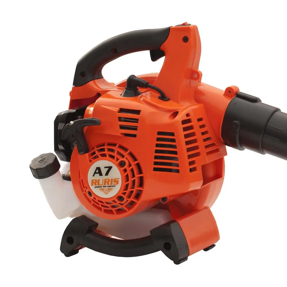 Бензиновая воздуходувка для листьев Ruris A7