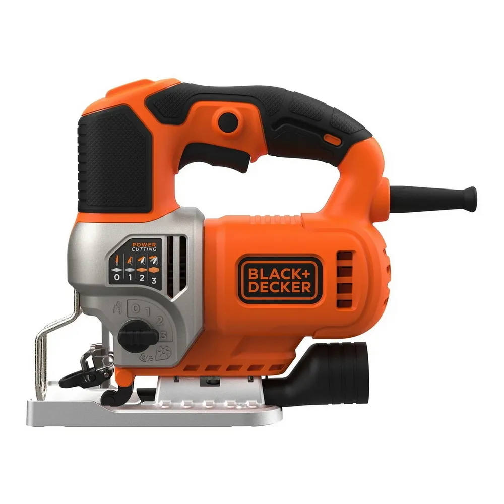 Лобзик Black+Decker BES610K-QS