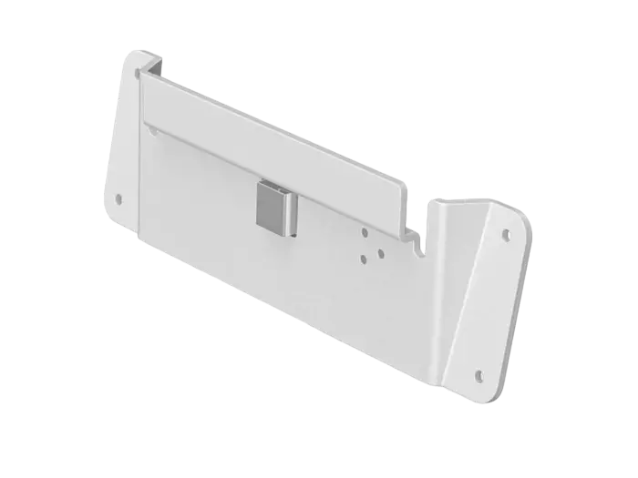 Аксессуары для веб-камер Logitech Wall Mount for Video Bars, Белый
