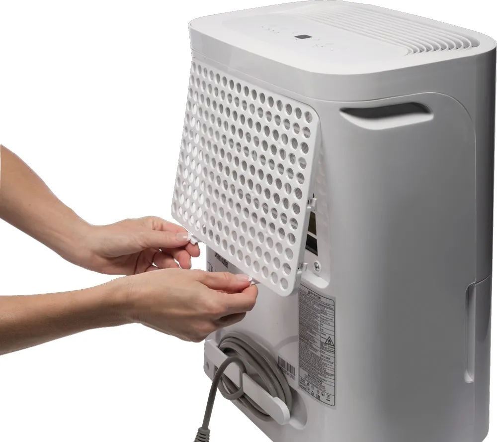 Dezumidificator Gorenje D20M, Alb